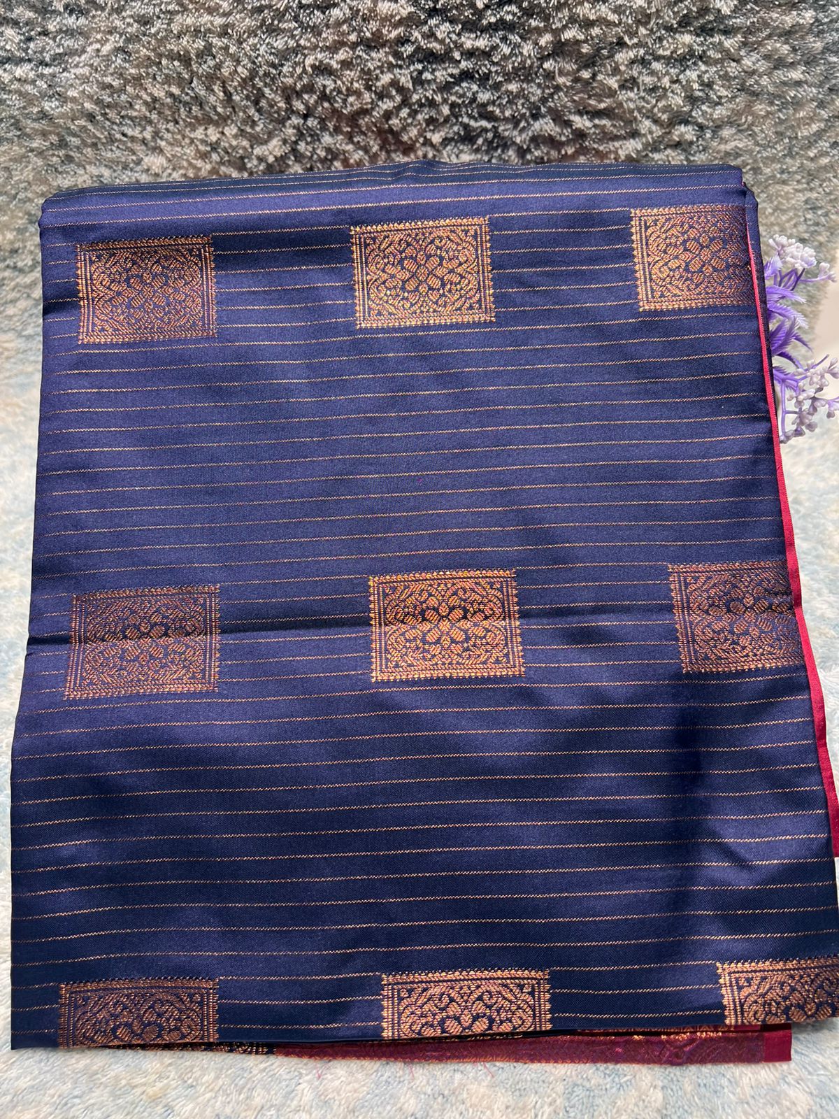 Kanchi Mix Silk Saree