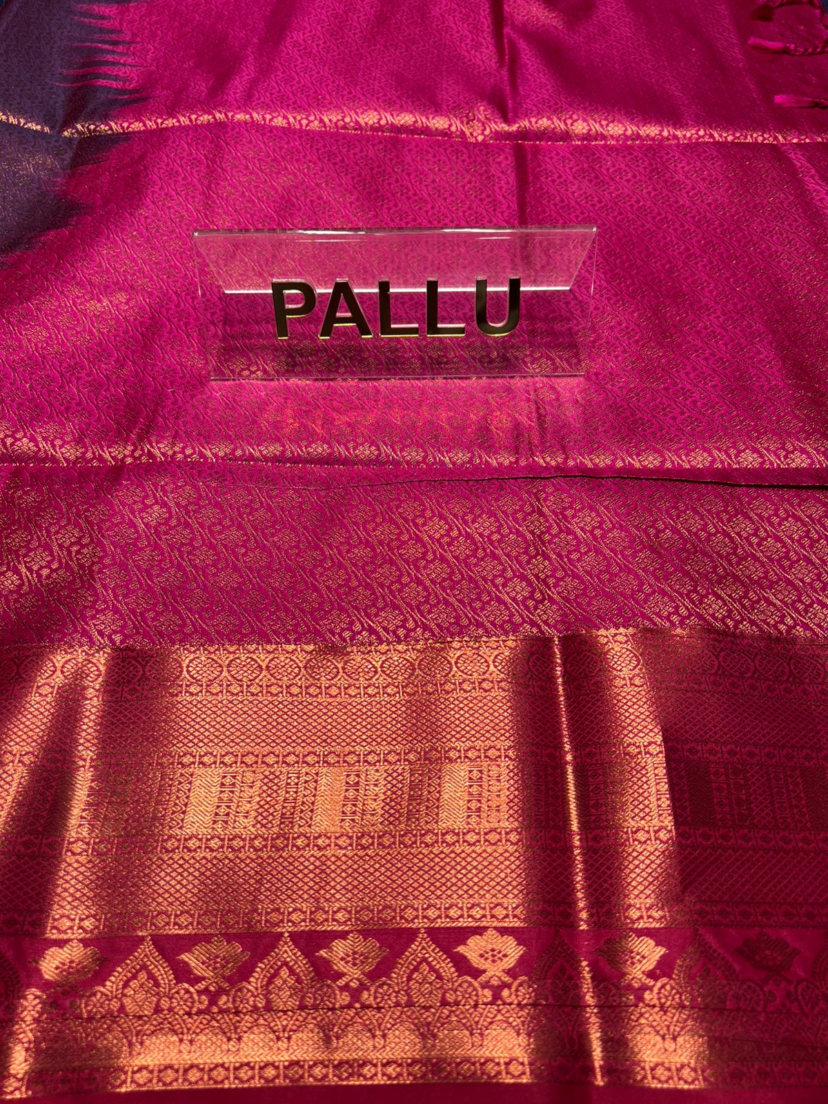 Kanchi Mix Silk Saree