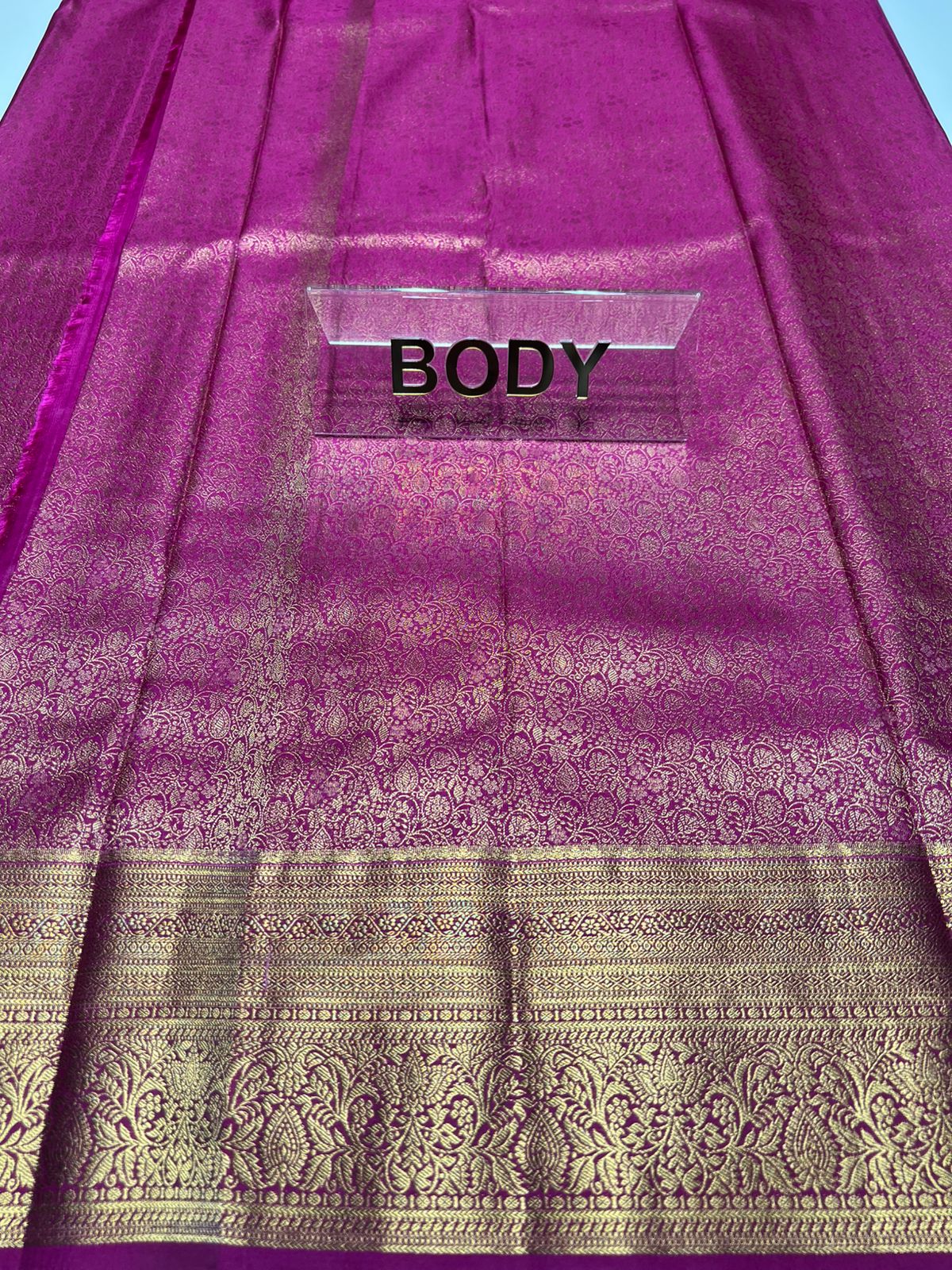 Kanchi Mix Silk Saree