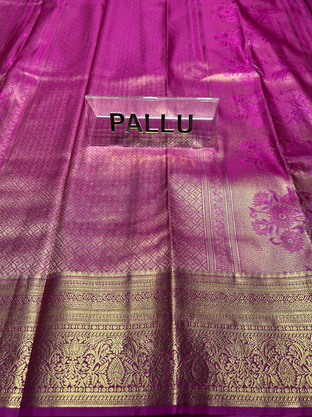 Kanchi Mix Silk Saree