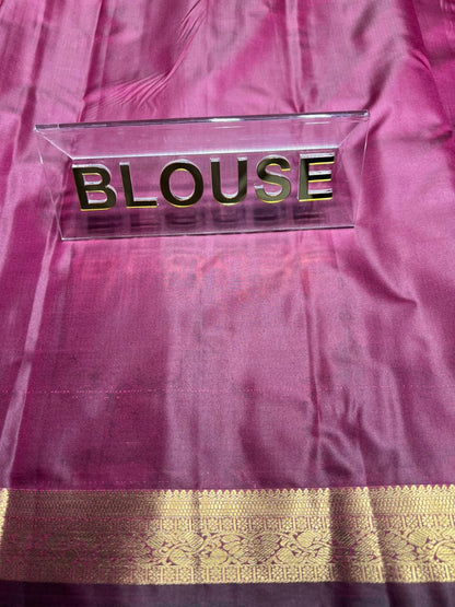 Kanchi Mix Silk Saree