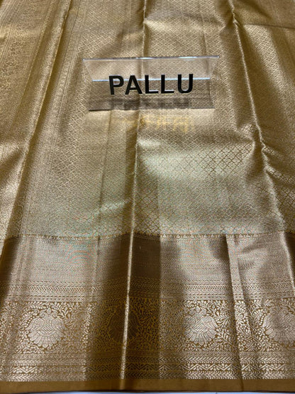Kanchi Mix Silk Saree