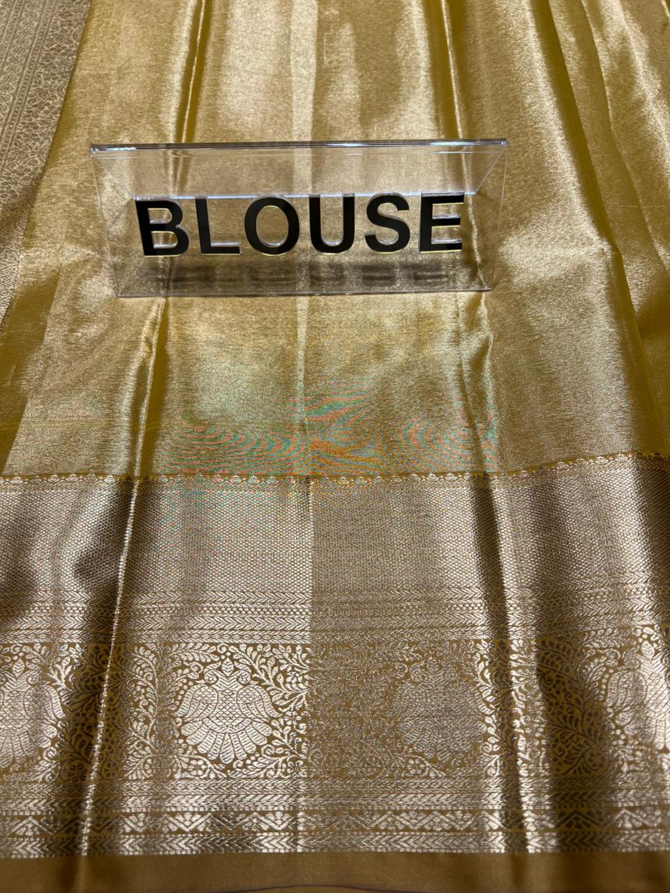 Kanchi Mix Silk Saree