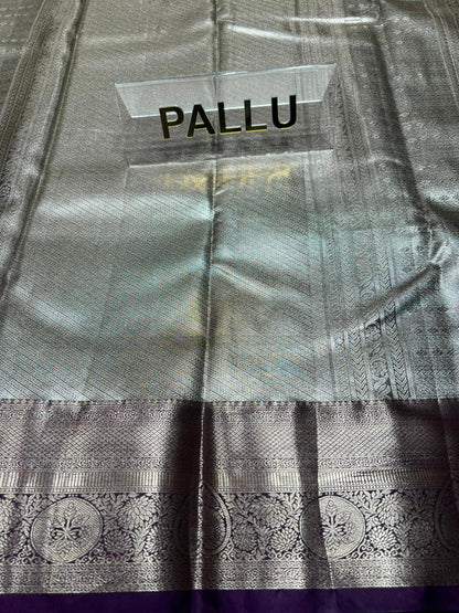 Kanchi Mix Silk Saree