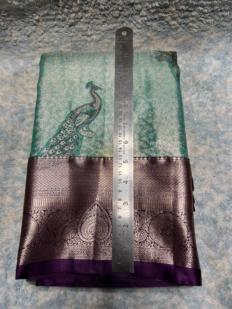 Kanchi Mix Silk Saree