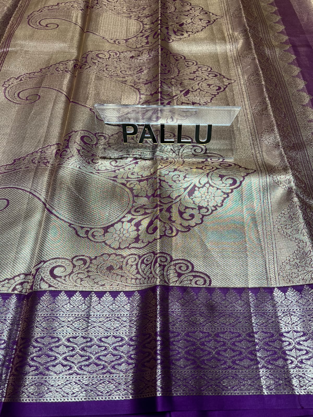 Kanchi Mix Silk Saree