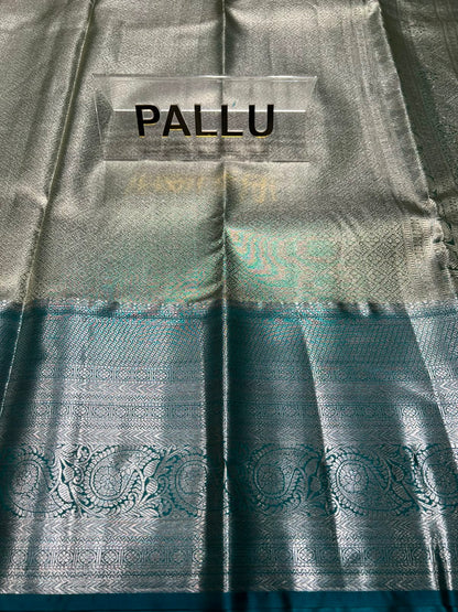 Kanchi Mix Silk Saree