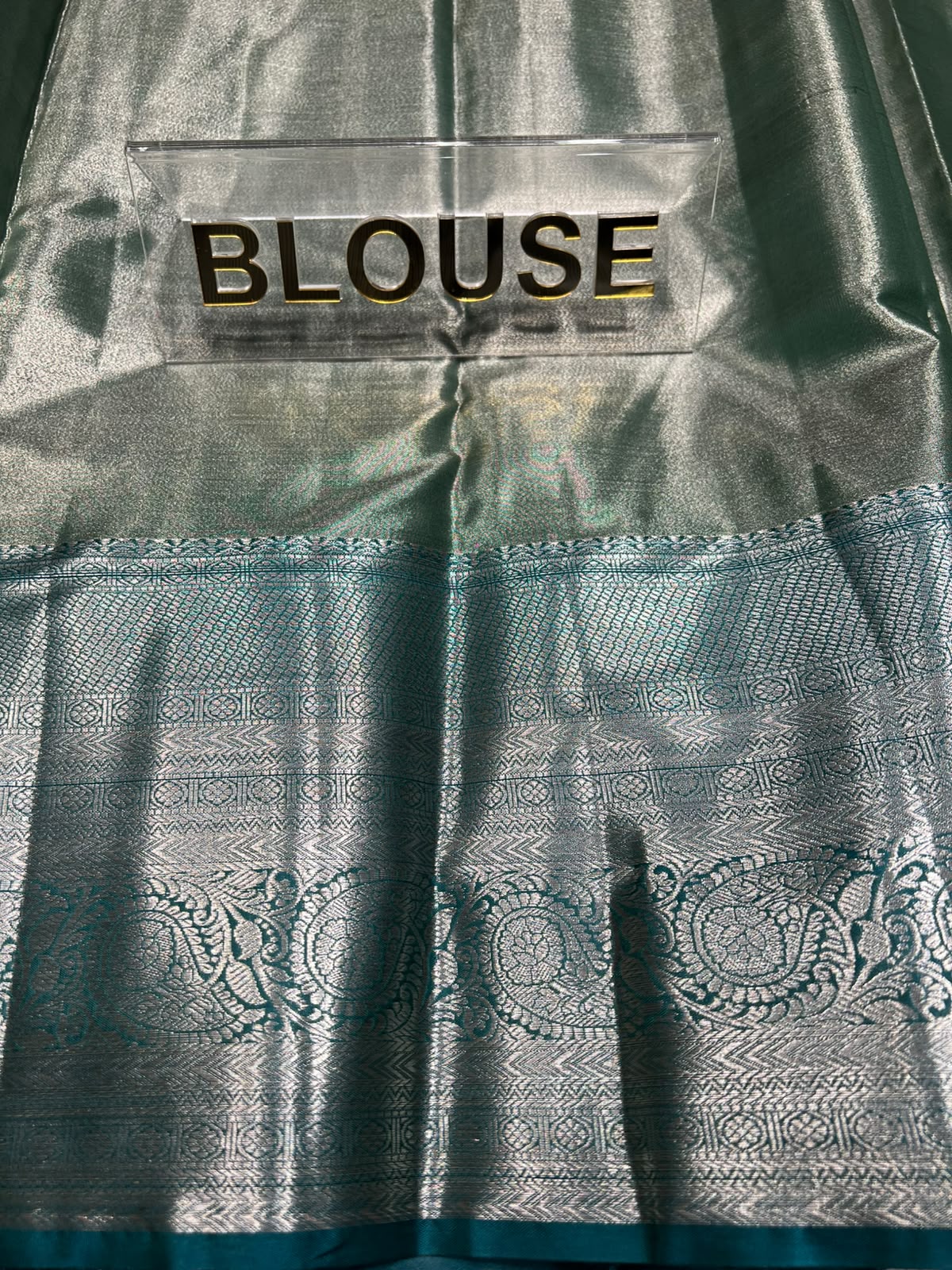 Kanchi Mix Silk Saree