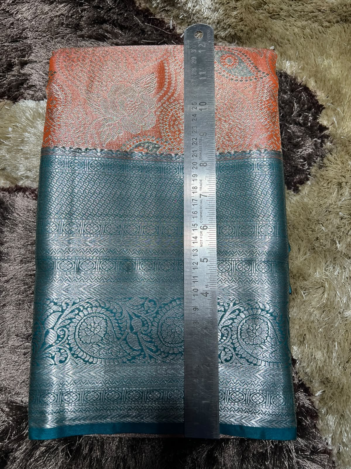 Kanchi Mix Silk Saree