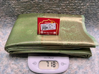 Kanchi Mix Silk Saree