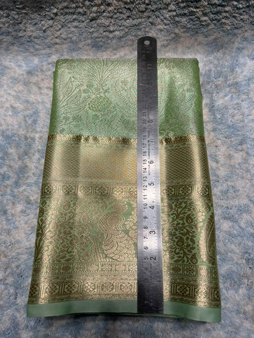 Kanchi Mix Silk Saree