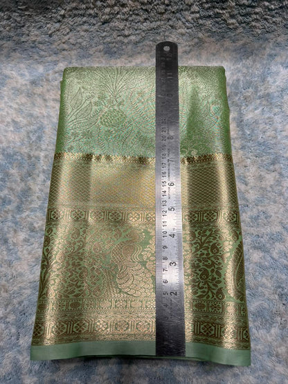 Kanchi Mix Silk Saree