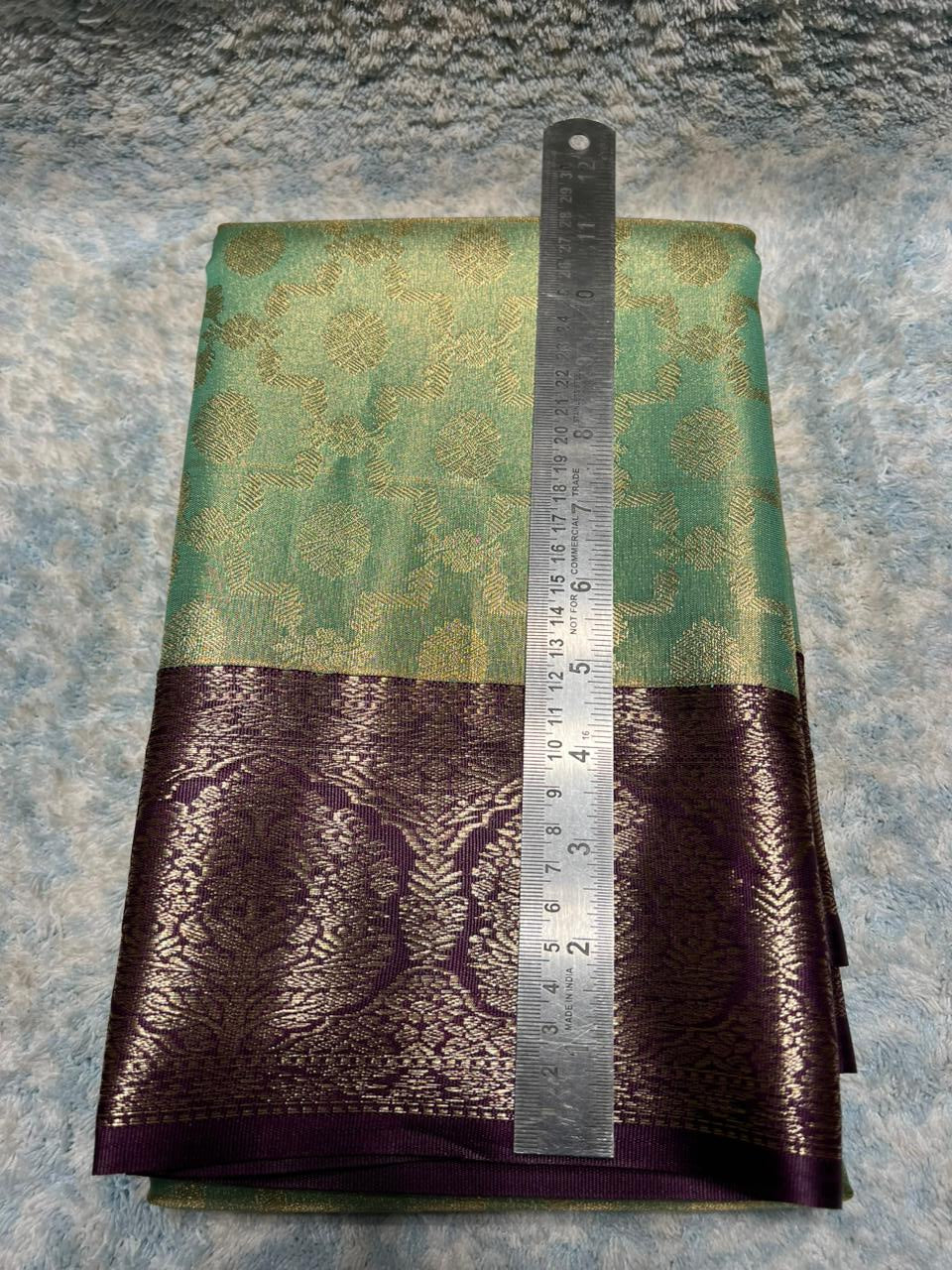 Kanchi Mix Silk Saree