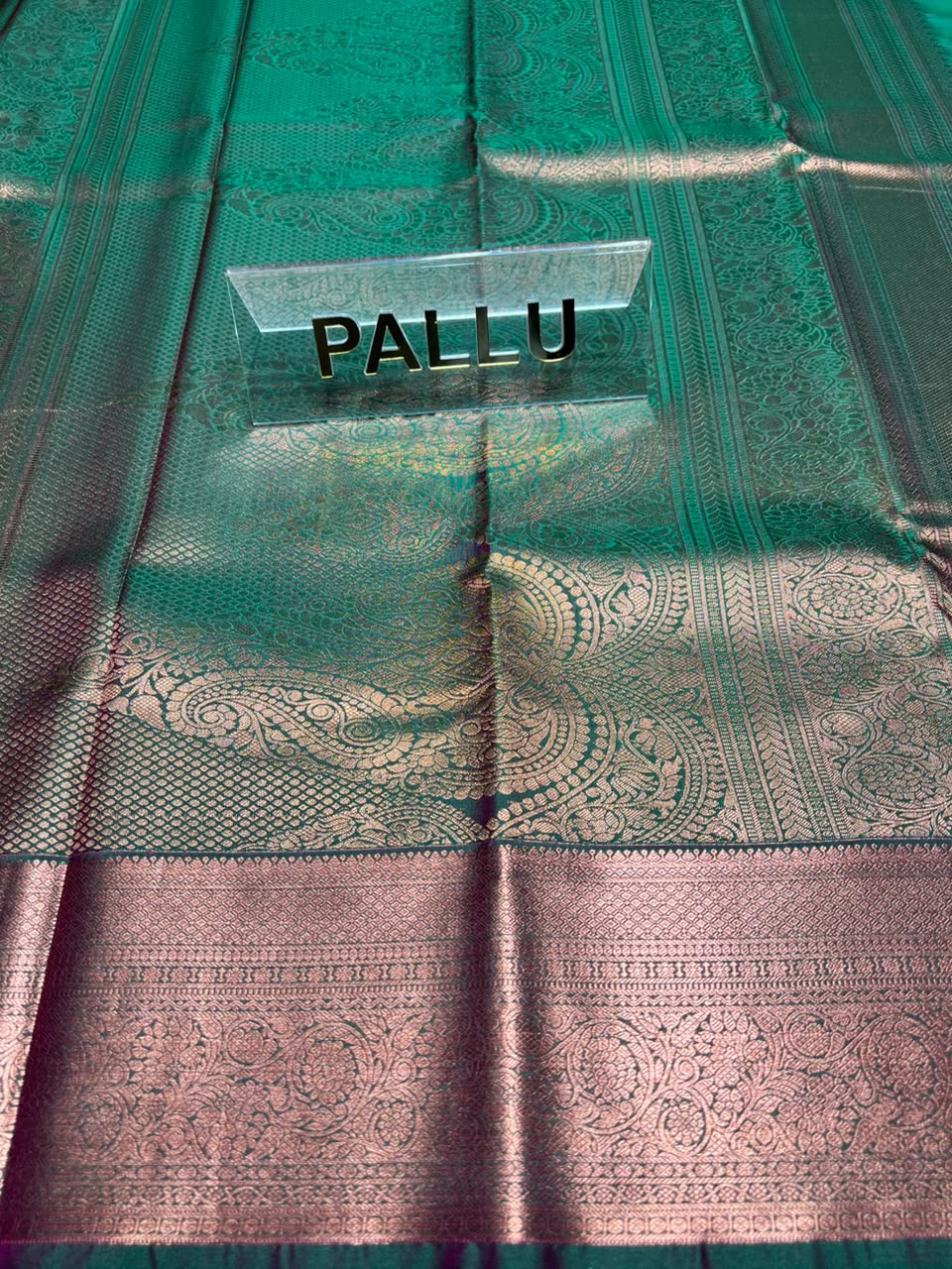 Kanchi Mix Silk Saree