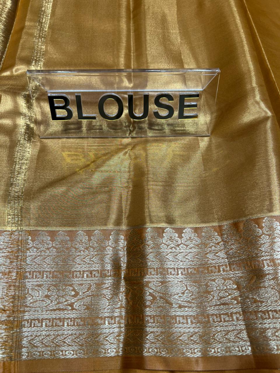 Kanchi Mix Silk Saree