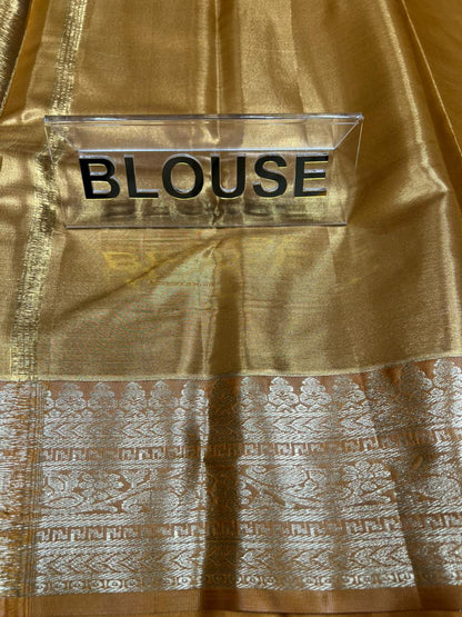 Kanchi Mix Silk Saree