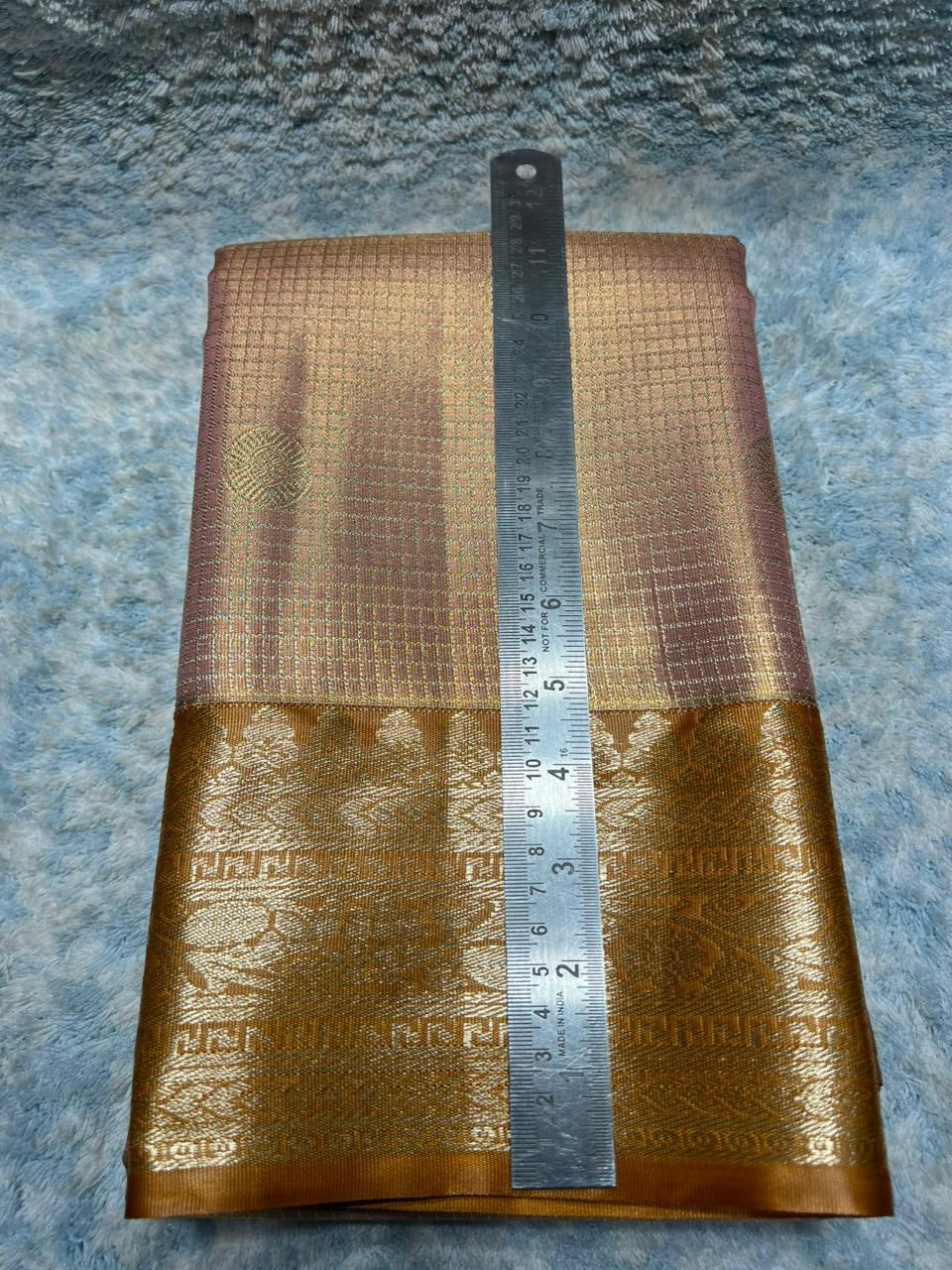 Kanchi Mix Silk Saree