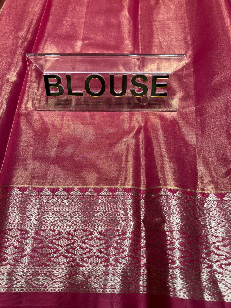 Kanchi Mix Silk Saree