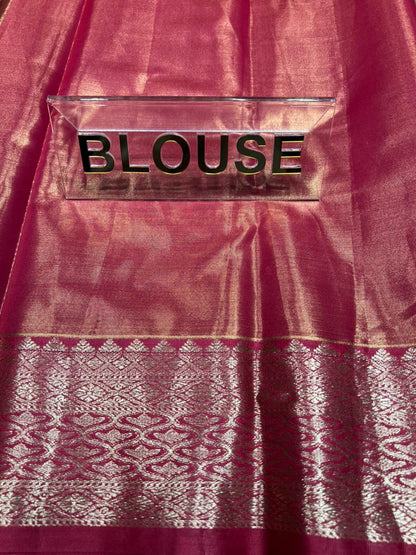 Kanchi Mix Silk Saree