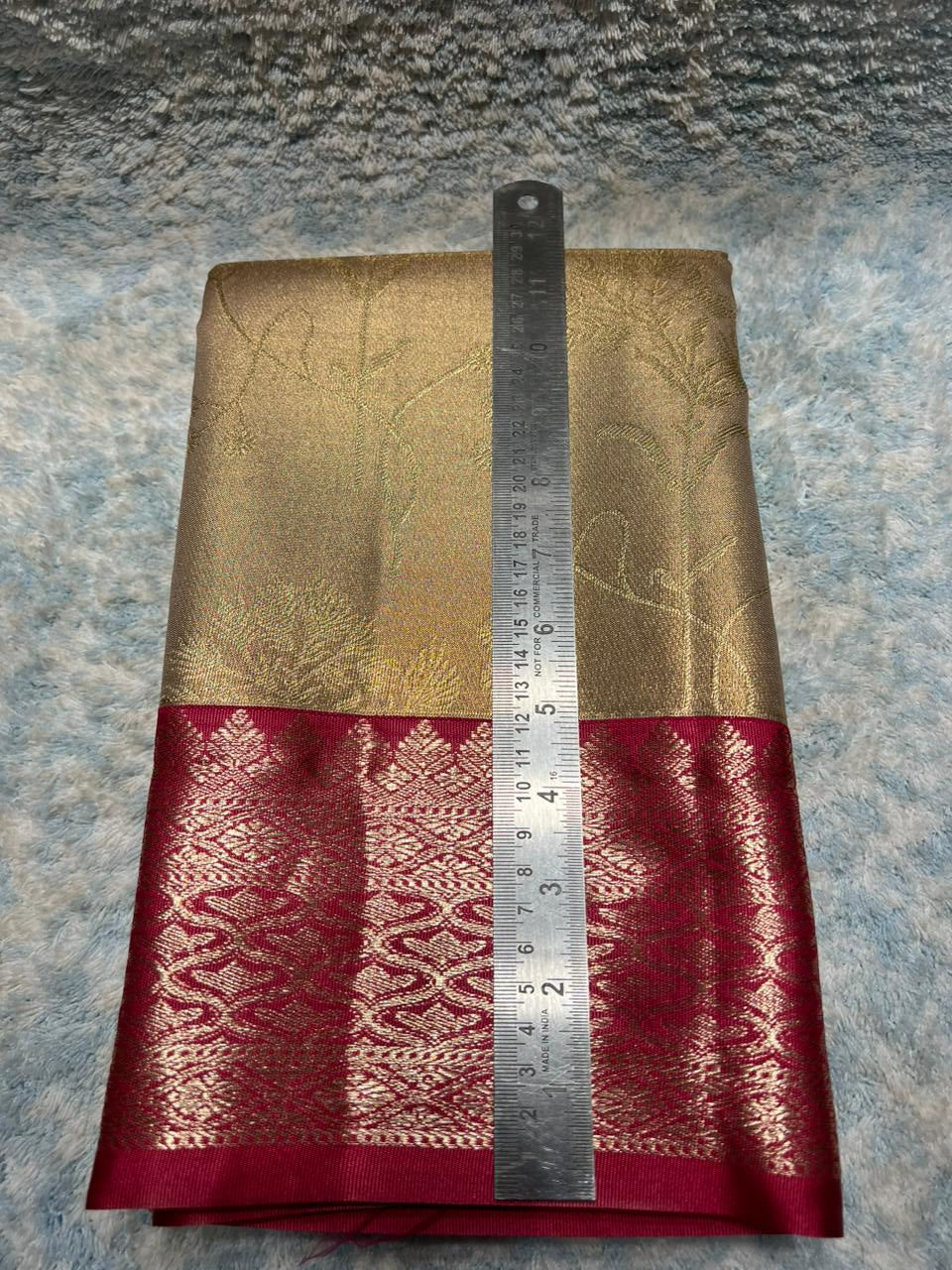 Kanchi Mix Silk Saree