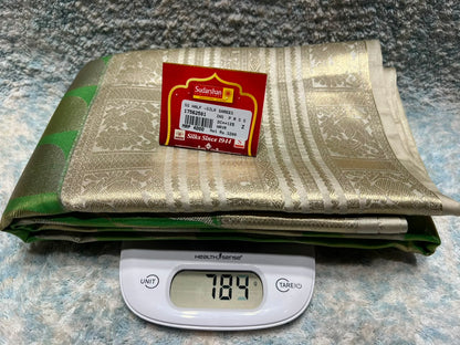 Kanchi Mix Silk Saree