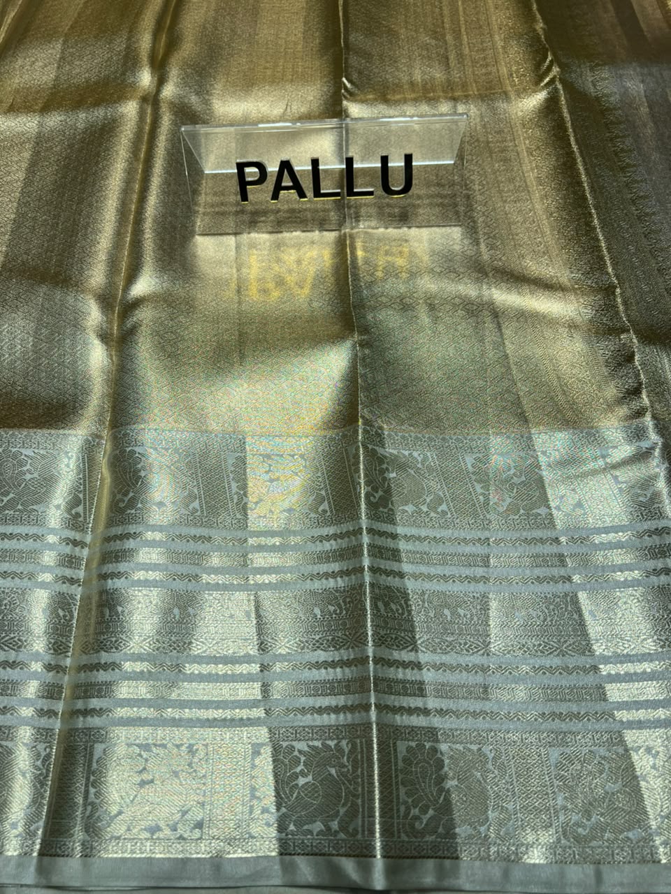 Kanchi Mix Silk Saree