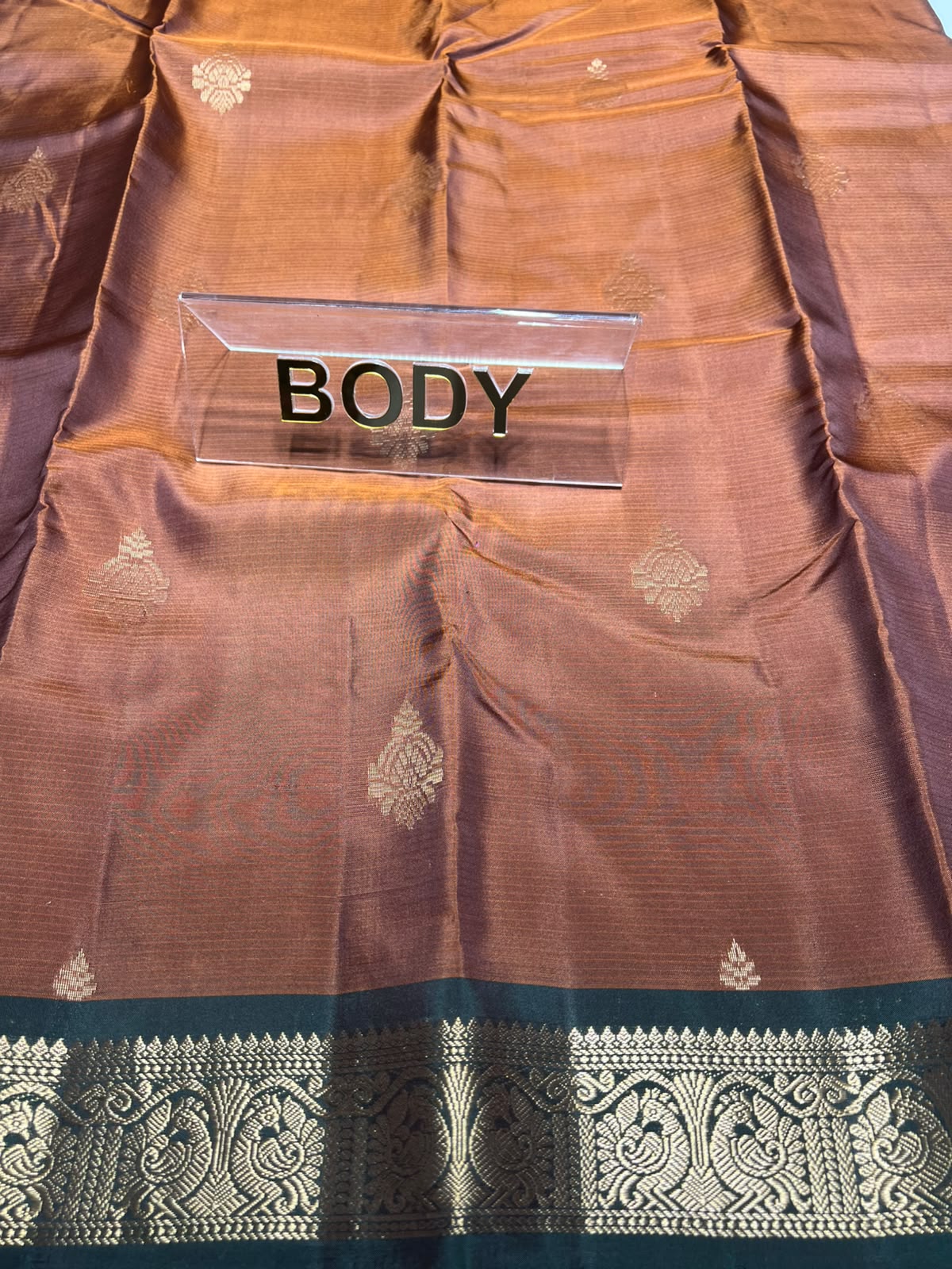 Soft Silk Saree