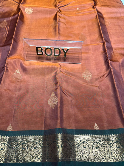 Soft Silk Saree
