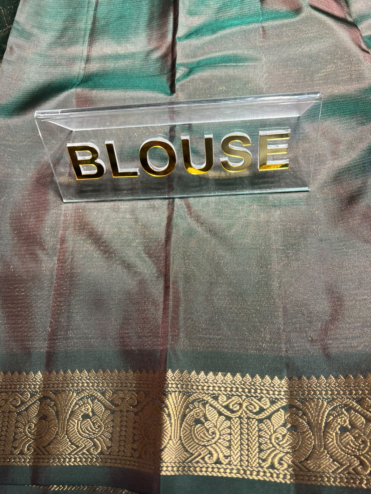 Soft Silk Saree