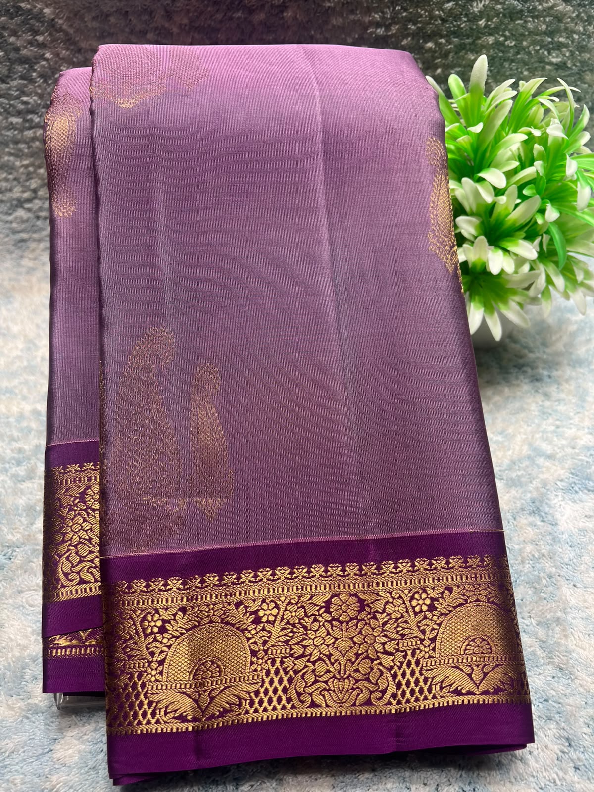 Soft Silk Saree