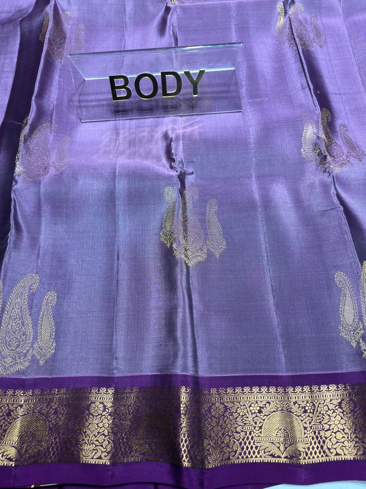 Soft Silk Saree