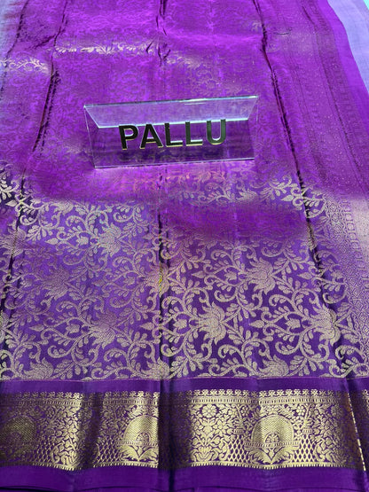 Soft Silk Saree