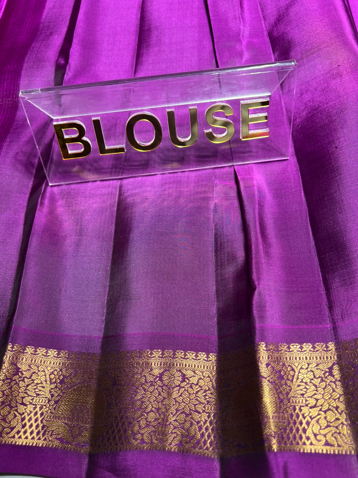 Soft Silk Saree