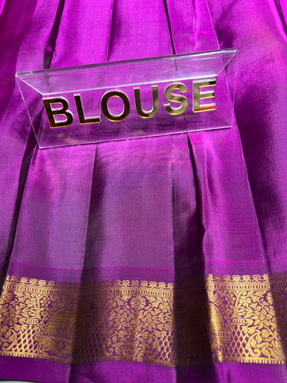 Soft Silk Saree