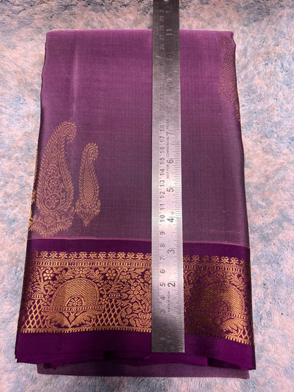 Soft Silk Saree