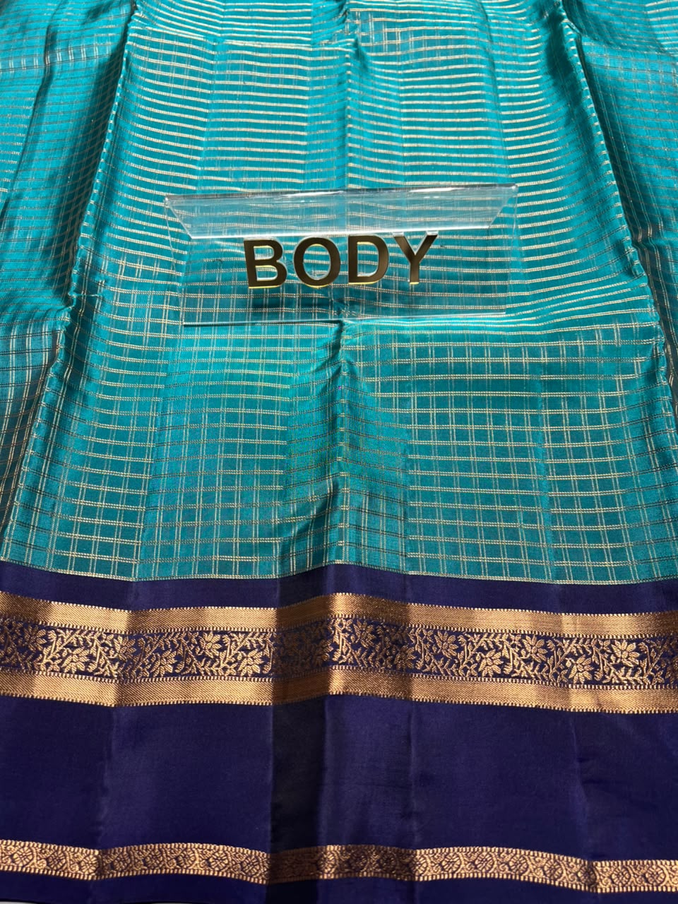 Kanchi Mix Silk Saree