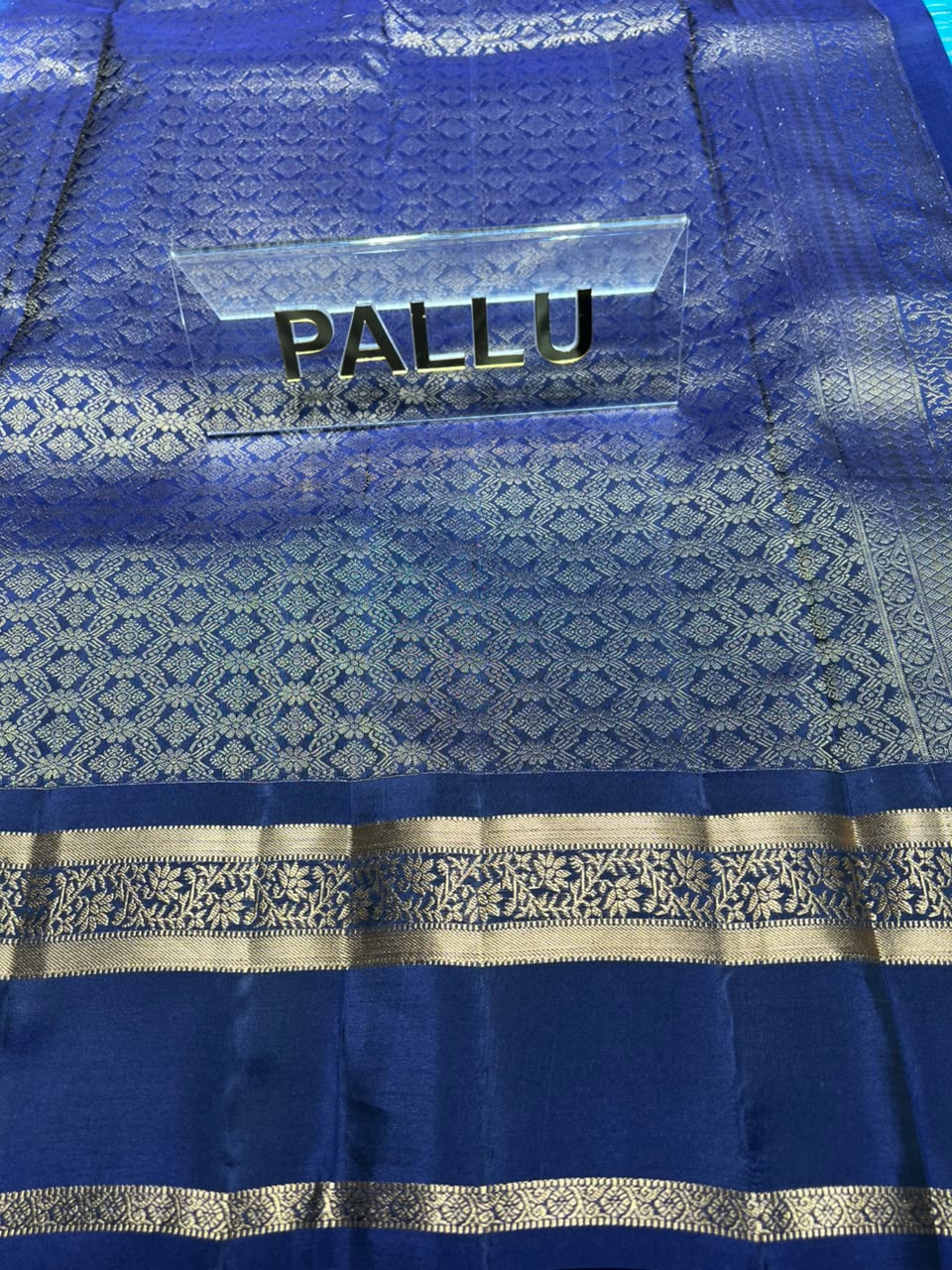 Kanchi Mix Silk Saree