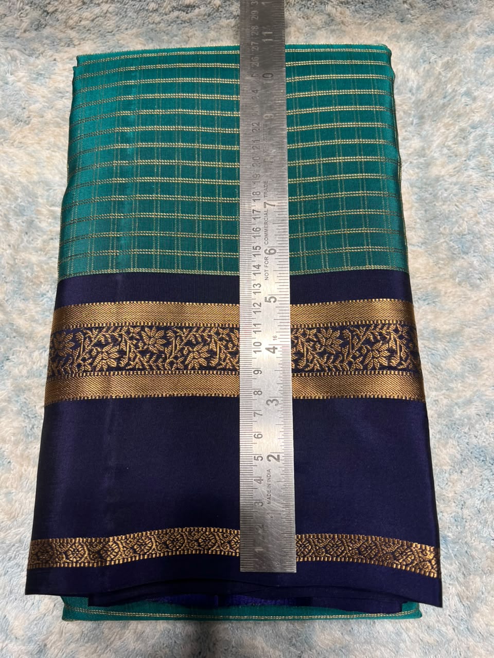 Kanchi Mix Silk Saree
