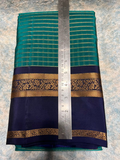Kanchi Mix Silk Saree