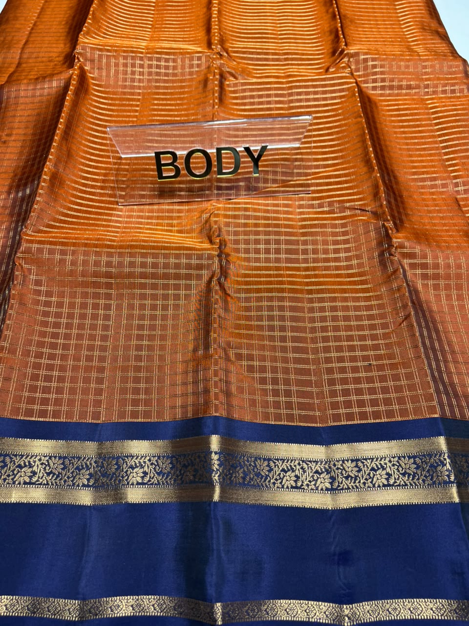 Kanchi Mix Silk Saree