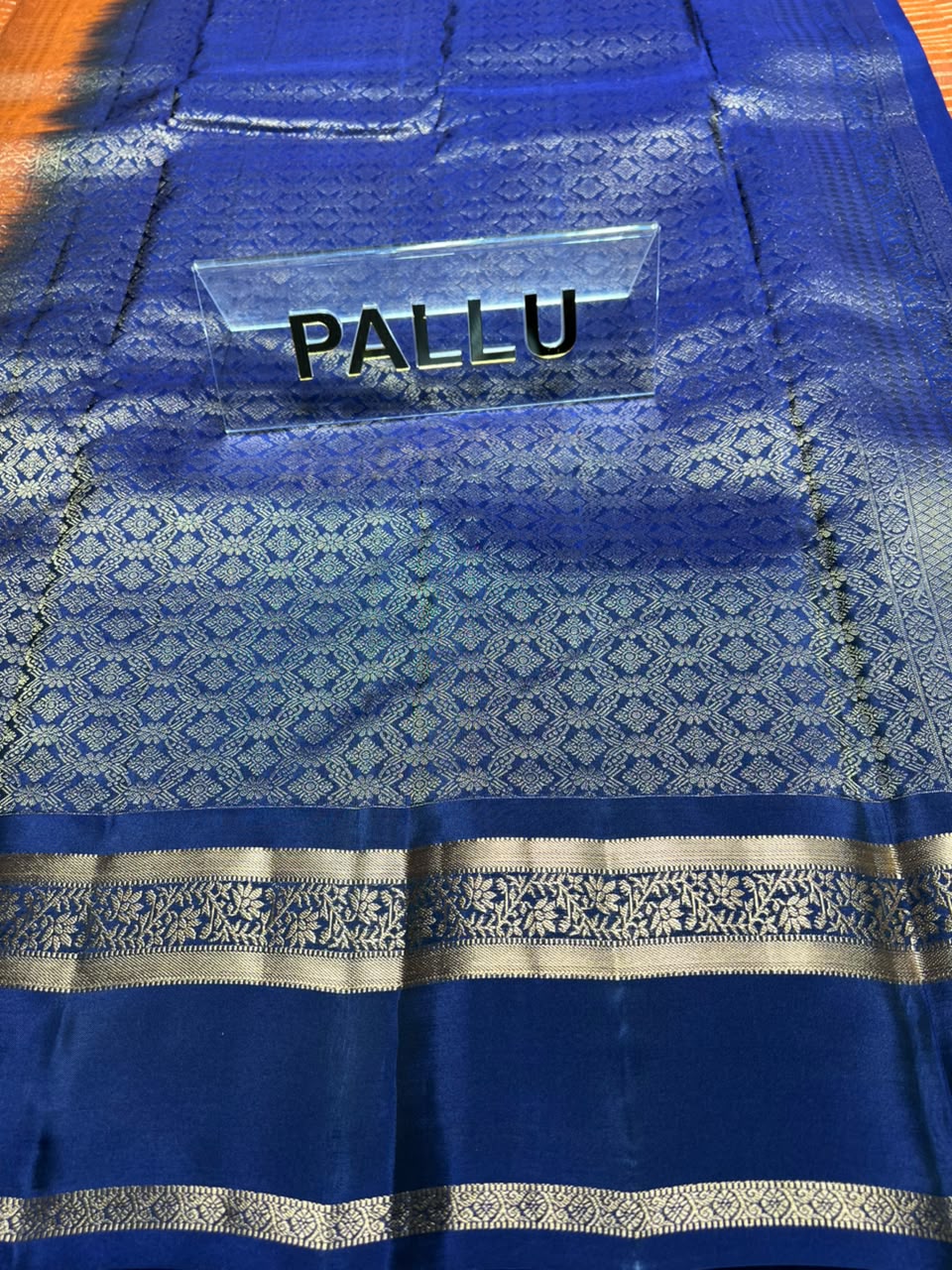 Kanchi Mix Silk Saree