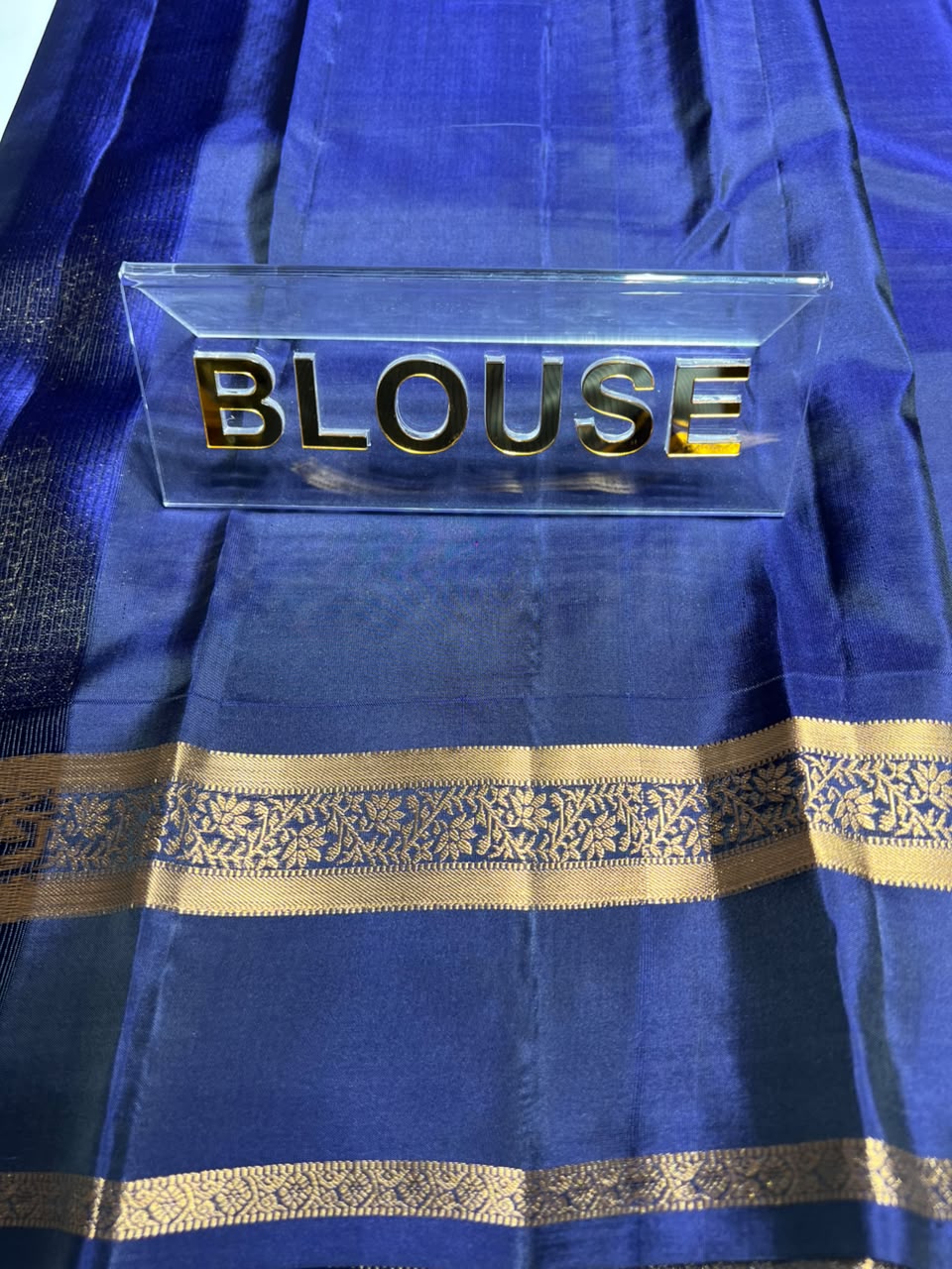 Kanchi Mix Silk Saree