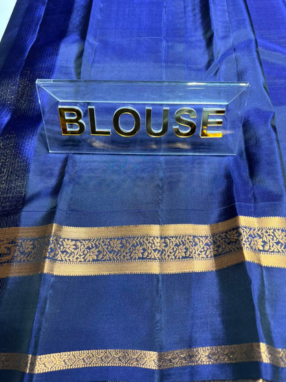 Kanchi Mix Silk Saree