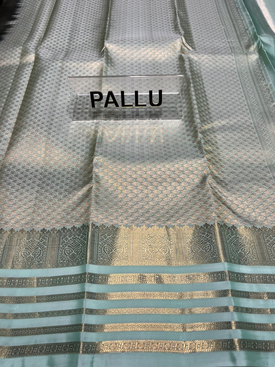 Kanchi Mix Silk Saree