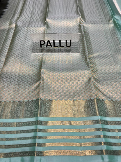Kanchi Mix Silk Saree