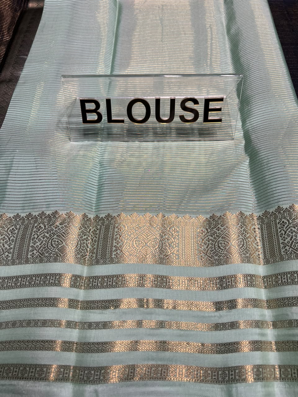 Kanchi Mix Silk Saree