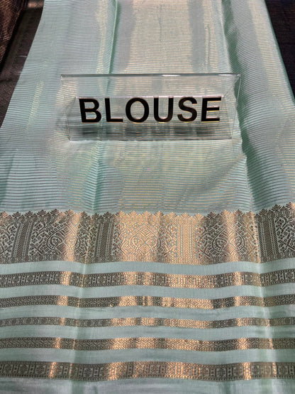 Kanchi Mix Silk Saree