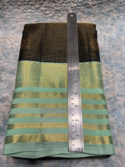 Kanchi Mix Silk Saree