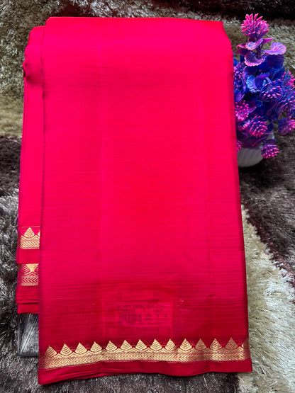 Kanchi Mix Silk Saree