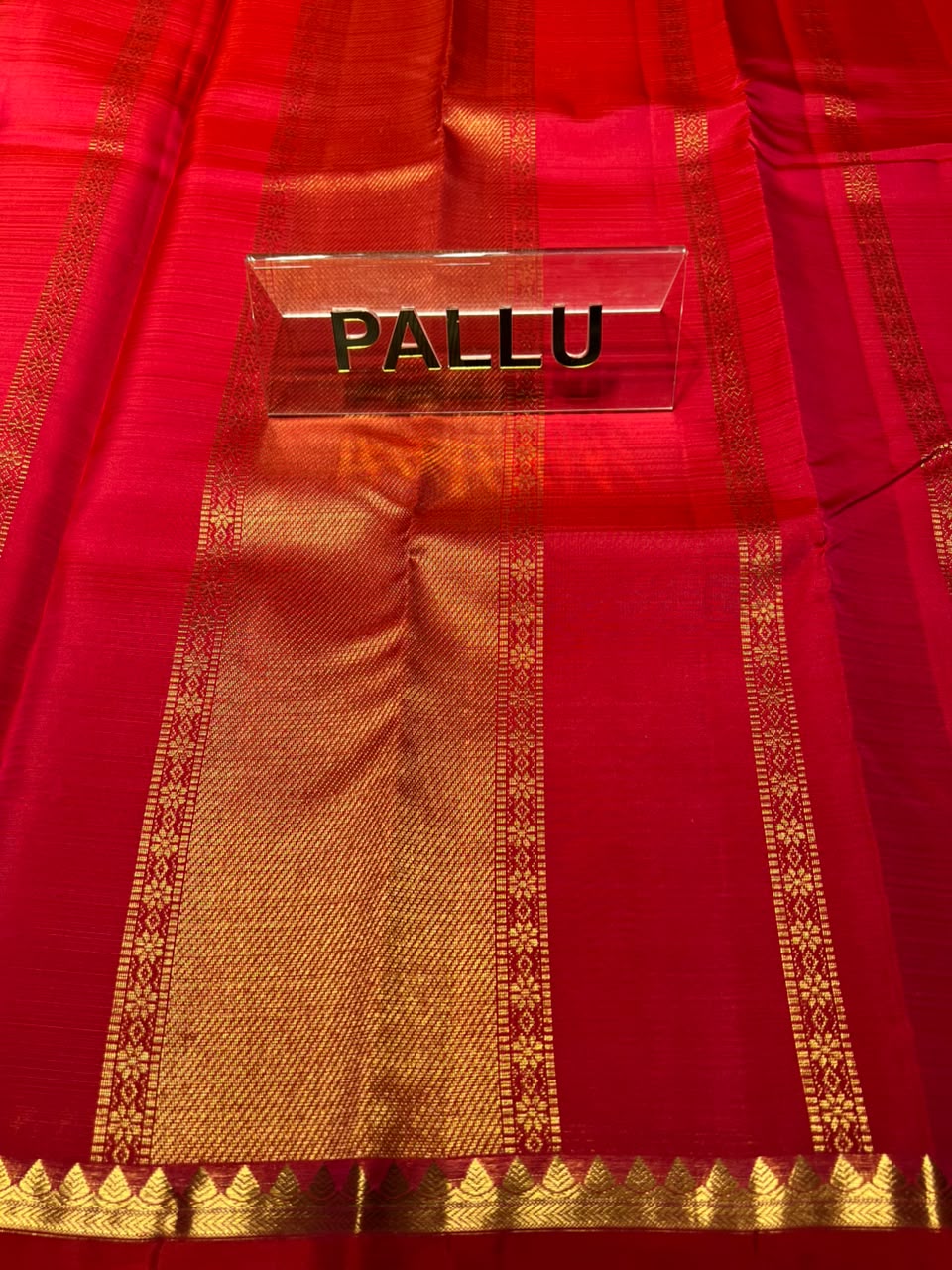 Kanchi Mix Silk Saree